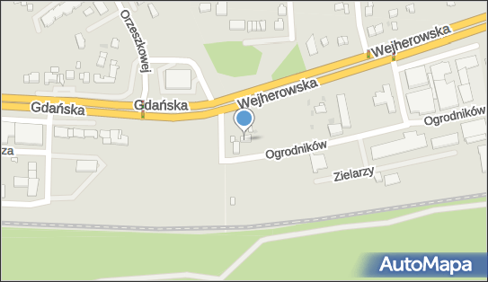 Fhu Ines Ines Jeżewska, ul. Wejherowska 79, Reda 84-240 - Przedsiębiorstwo, Firma, NIP: 9580716807