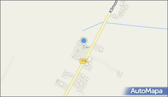 Fhu Karolina, Klimontów 303A, Klimontów 32-112 - Przedsiębiorstwo, Firma, NIP: 6821709665