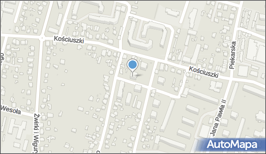 Fhu Karpol Rafał Karasiewicz, ul. Tomasza Zamojskiego 39 22-600 - Przedsiębiorstwo, Firma, NIP: 9211651101