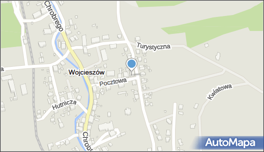 Fhu Lisowski Przemysław Lisowski, Pocztowa 7 59-550 - Przedsiębiorstwo, Firma, NIP: 8951836191