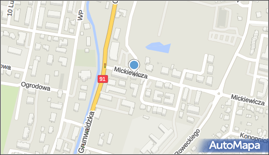 Fhu Madress, ul. Adama Mickiewicza 2, Pruszcz Gdański 83-000 - Przedsiębiorstwo, Firma, NIP: 5932139638
