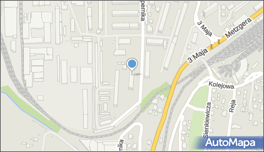 6851055843, Firma Handlowo Usługowa Marian Wnęk 