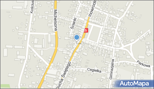 Fhu Panda Trio, ul. św. Ducha 6, Strzelno 88-320 - Przedsiębiorstwo, Firma, NIP: 5571584155