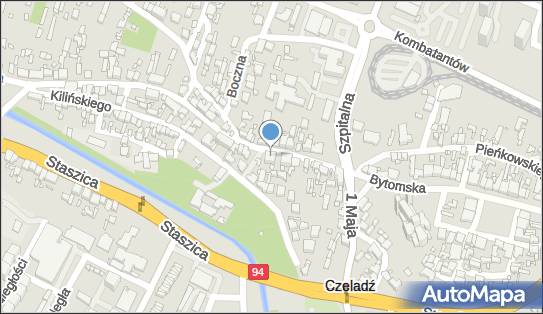 Fhu PM, Bytomska 25, Czeladź 41-250 - Przedsiębiorstwo, Firma, NIP: 6251509141