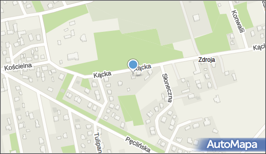 Fhu Reszka Beata Cacko, Kącka 8, Wiązowna 05-462 - Przedsiębiorstwo, Firma, NIP: 5321796560