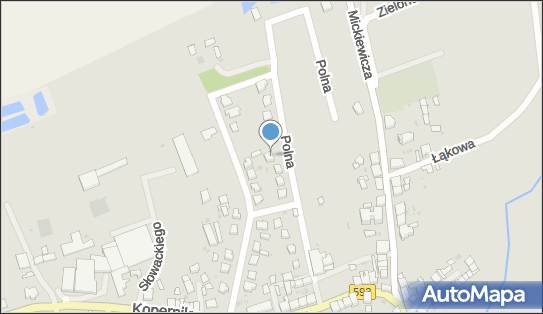 FHU Robert Cąpa - Wycinka drzew, Roboty ziemne, Polna 13 11-320 - Przedsiębiorstwo, Firma, numer telefonu