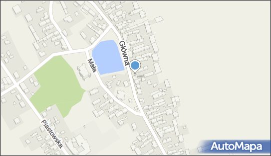 Fhu Tomasz Gołek, Główna 30, Dąbrówka Wielkopolska 66-210 - Przedsiębiorstwo, Firma, NIP: 9271938154