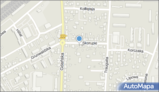 Fhu Tomi, ul. ks. Ignacego Skorupki 8 83-200 - Przedsiębiorstwo, Firma, NIP: 5921011596