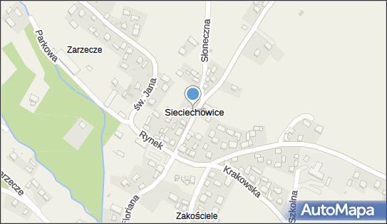 6821643848, Marcelina Toporek Firma Handlowo - Usługowa 