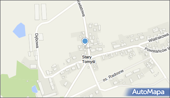 Fhu Wicher Karol, Kwiatowa 1, Stary Tomyśl 64-300 - Przedsiębiorstwo, Firma, NIP: 7881813846