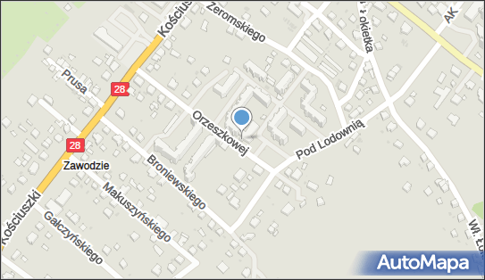 FH, Pod Lodownią 12, Gorlice 38-300 - Przedsiębiorstwo, Firma, NIP: 7382148767