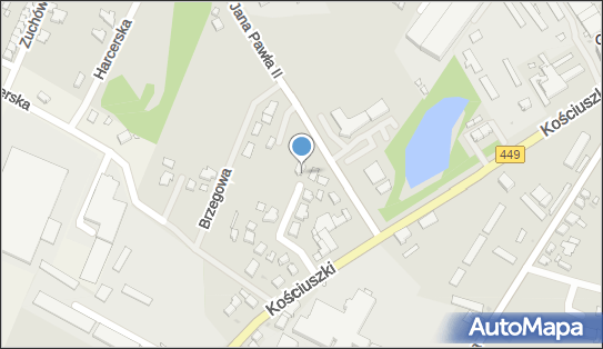 FiberTech Jakub Klimek, Stawowa 5, Ostrzeszów 63-500 - Przedsiębiorstwo, Firma, NIP: 5140345144