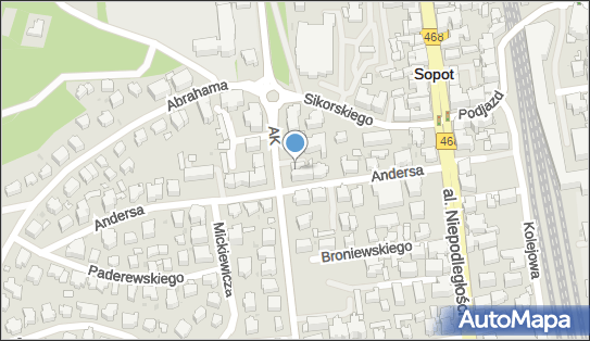 Fido Voice, ul. Armii Krajowej 90, Sopot 81-824 - Przedsiębiorstwo, Firma, NIP: 9571067657