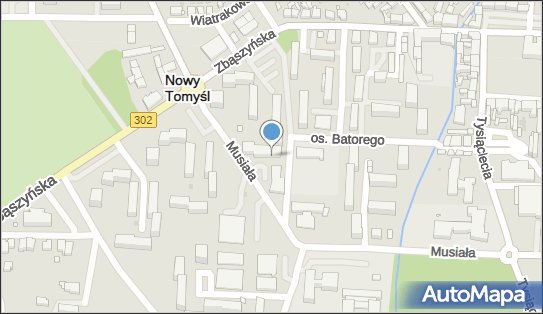 Filia CTW nr 3 Frąckowiak Barbara, Osiedle Stefana Batorego 26 64-300 - Przedsiębiorstwo, Firma, NIP: 7881345078