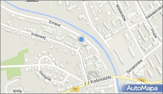 Filip Budweil Ftti, ul. Jaxy Gryfity 3, Kraków 30-201 - Przedsiębiorstwo, Firma, NIP: 6772097043