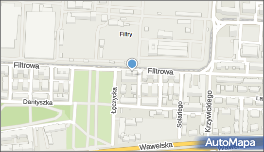 Filtrowa.pl Nieruchomości, Filtrowa 63, Warszawa 02-056 - Przedsiębiorstwo, Firma, numer telefonu, NIP: 5212849814