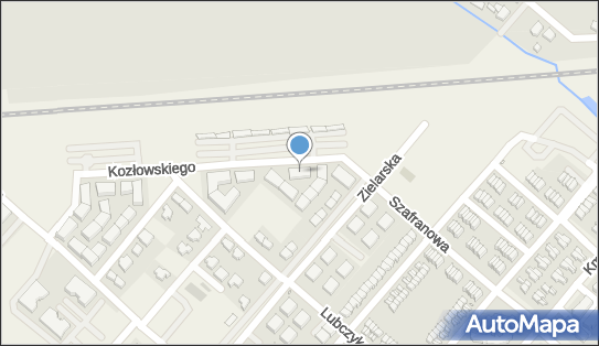 Filtrownia, ul. prof. Jana Kozłowskiego 15, Plewiska 62-064 - Przedsiębiorstwo, Firma, NIP: 7761586388