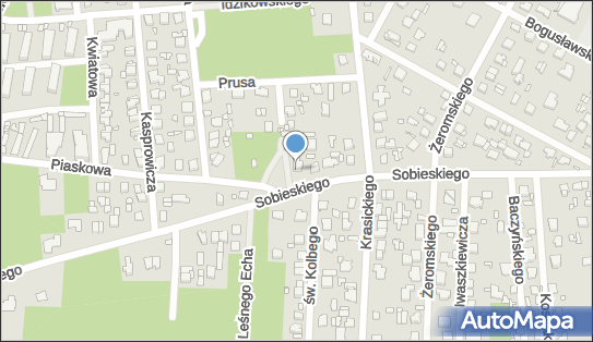 Finad, ul. Jana III Sobieskiego 90, Sulejówek 05-070 - Przedsiębiorstwo, Firma, NIP: 8221940728