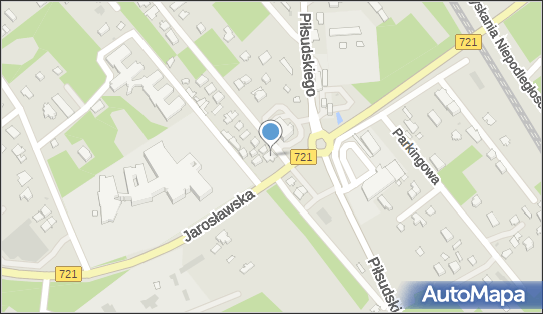 Financial Management Grzegorz Sitek, Jarosławska 14, Józefów 05-420 - Przedsiębiorstwo, Firma, NIP: 5321563293