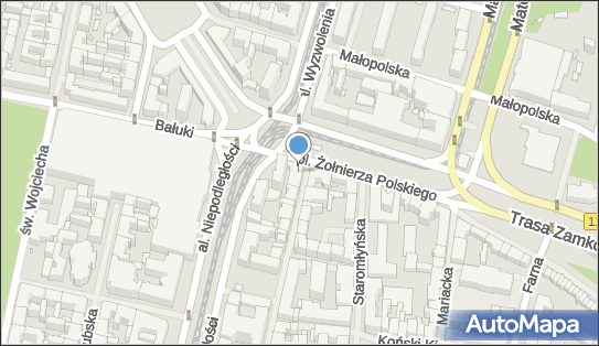 Financial Management Services, pl. Żołnierza Polskiego 1B 70-551 - Przedsiębiorstwo, Firma, numer telefonu, NIP: 8512732905