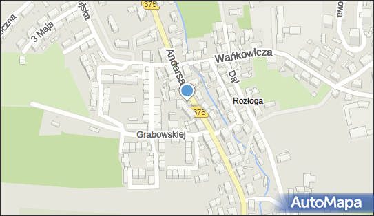 Financial Project Krzysztof Marciniak, Wałbrzych 58-304 - Przedsiębiorstwo, Firma, NIP: 8861119190