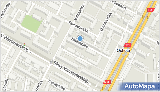 Financial Services, Siewierska 13, Warszawa 02-360 - Przedsiębiorstwo, Firma, numer telefonu, NIP: 7010095224