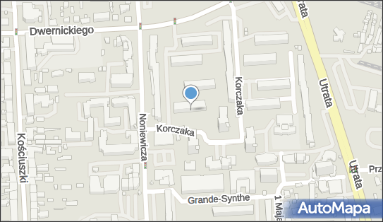 Finanse i Szkolenia Dariusz Barmuta, ul. Janusza Korczaka 1 16-400 - Przedsiębiorstwo, Firma, NIP: 8441393398