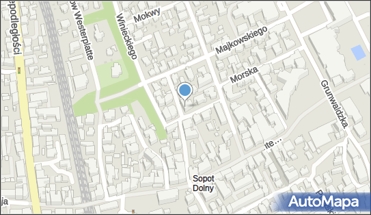 Finch PL, ul. Alfonsa Chmielewskiego 8, Sopot 81-721 - Przedsiębiorstwo, Firma, NIP: 5851432133