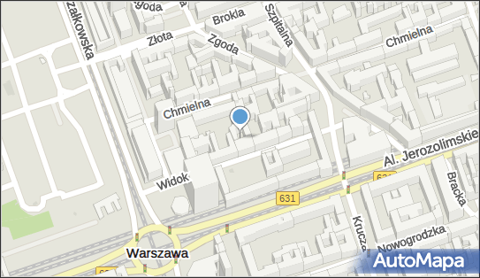 Findwise, ul. Widok 16, Warszawa 00-023 - Przedsiębiorstwo, Firma, numer telefonu, NIP: 7010345833