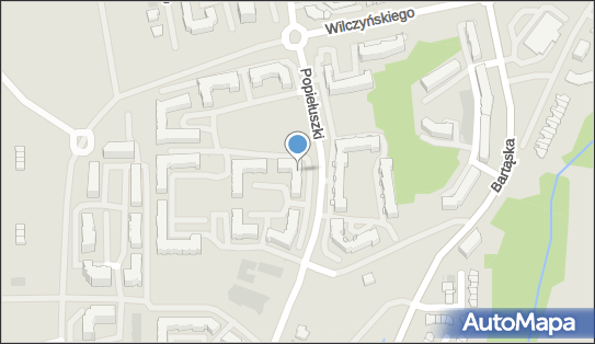 Fineko Mariusz Masałecki, Popiełuszki Jerzego, bł. ks. 16 10-693 - Przedsiębiorstwo, Firma, NIP: 7393371316