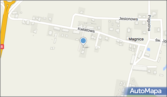 Fioko, Wrzosowa 5, Magnice 55-040 - Przedsiębiorstwo, Firma, NIP: 8961264193