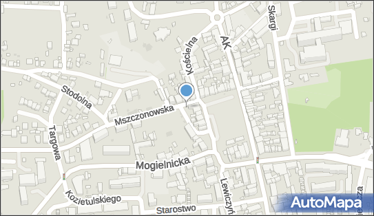 Firany Studio Firan Beata Jędrzejczak, Mszczonowska 1, Grójec 05-600 - Przedsiębiorstwo, Firma, numer telefonu