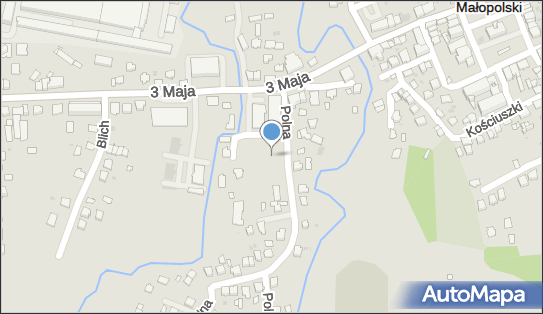 Firm Handlowo-Usługowa Delfin Grzegorz Kazimierski, ul. Polna 4B 39-120 - Przedsiębiorstwo, Firma, NIP: 8181432025