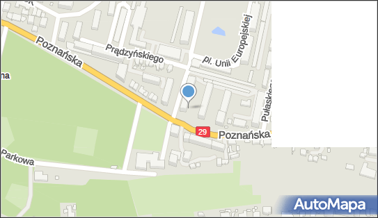 Firma Adam, Poznańska 39a, Krosno Odrzańskie 66-600 - Przedsiębiorstwo, Firma, NIP: 9261116114