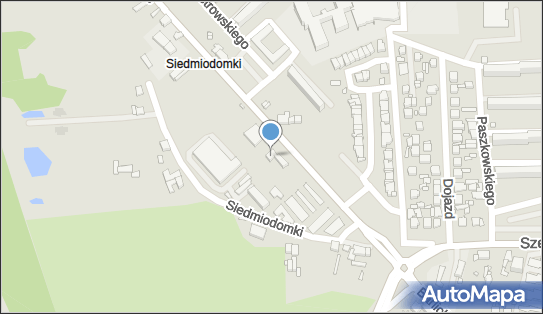 Firma Agmot Rafał Borowski, ul. Elizy Orzeszkowej 3/13 97-200 - Przedsiębiorstwo, Firma, NIP: 7732143547