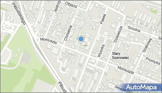 Firma Akord, ul. Stanisława Moniuszki 29, Sosnowiec 41-209 - Przedsiębiorstwo, Firma, numer telefonu, NIP: 6441007632