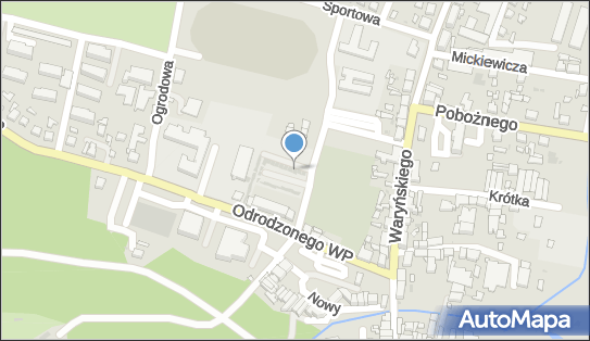 Firma Armko, ul. Odrodzonego Wojska Polskiego 12G, Sława 67-410 - Przedsiębiorstwo, Firma, NIP: 9251019786