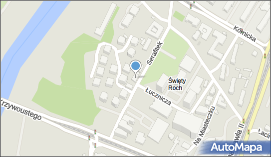 Firma Autobusowa Mistral, Serafitek 11a, Poznań 61-144 - Przedsiębiorstwo, Firma