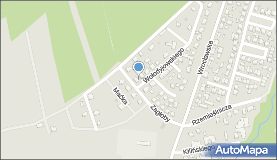 Firma Bajt Krzysztof Dysma, ul. Wołodyjowskiego 3, Twardogóra 56-416 - Przedsiębiorstwo, Firma, NIP: 9111735206