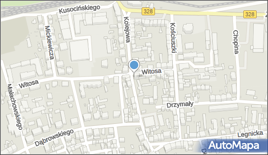 Firma Balata, ul. Kolejowa 14, Chojnów 59-225 - Przedsiębiorstwo, Firma, NIP: 6912371775