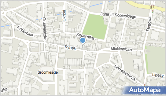 Firma Blue Cafe, ul. Rynek 18, Rzeszów 35-064 - Przedsiębiorstwo, Firma, NIP: 8133299404