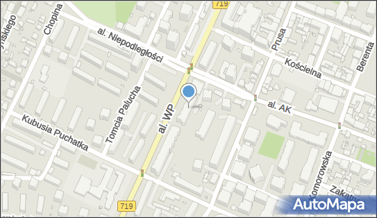 Firma Bogmar Kopec Marek Kopec Bogdan, al. Wojska Polskiego 27 05-800 - Przedsiębiorstwo, Firma, numer telefonu, NIP: 5341995340