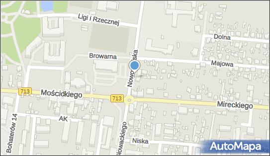 7731670983, Firma Budowlana 