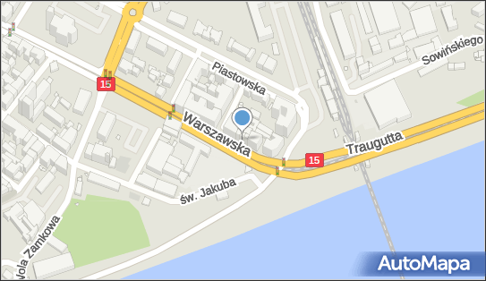 Firma Consultingowa Vademecum Szmytkowska Urszyla, Warszawska 6 87-100 - Przedsiębiorstwo, Firma, numer telefonu, NIP: 8790097209