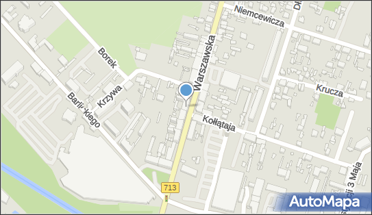 Firma D S, Warszawska 11, Tomaszów Mazowiecki 97-200 - Przedsiębiorstwo, Firma, NIP: 7731021776
