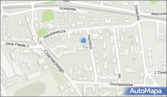 Firma Eljot, ul. Johanna Herdera 4A, Ostróda 14-100 - Przedsiębiorstwo, Firma, numer telefonu, NIP: 7411027725