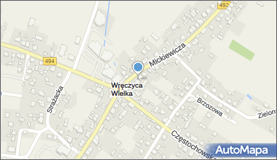 Firma Gastronomiczno-Handlowo-Usługowa Wiesław Jaszczyk 42-130 - Przedsiębiorstwo, Firma, NIP: 5741470747