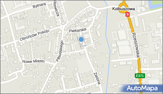 Firma GBM Mierzejewski Grzegorz, Zielona 6, Kolbuszowa 36-100 - Przedsiębiorstwo, Firma, NIP: 8141270102