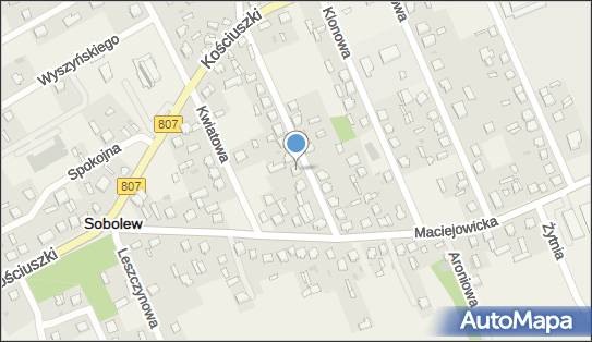Firma Geo Bar, Zielna 16, Sobolew 08-460 - Przedsiębiorstwo, Firma, NIP: 8261007407