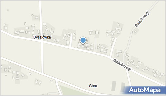 8151594651, Firma Geodezyjna Tomasz Szczepański 